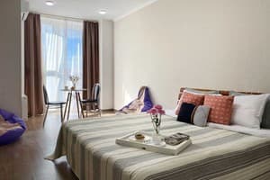 Квартира AsHome Apart ул. М.Драгоманова 2Б. Апартаменты двухместный  1