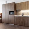 Апарт-отель Barasport city apartments. Апартаменты двухместный Studio Bronze Style 5