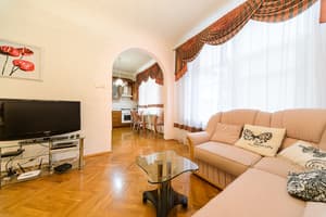 Квартира Best Rent. Апартаменты двухместный  на площади Льва Толстого 3