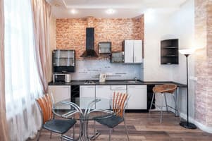 Квартира BestKievApartment. Студио двухместный на Лысенко 3 5