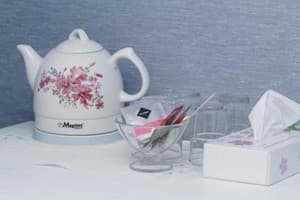 Мини-отель Chayka Home Hotel. Люкс 4-местный Семейный 9