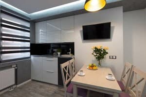 Квартира CityApartments Akademmistechko Kyiv. Делюкс двухместный +2   276/2 2