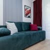 Квартира CityApartments Vokzalna. Апартаменты двухместный +2      53/2 4