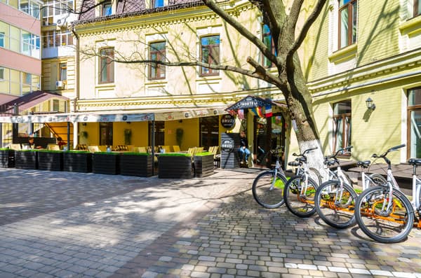 Dream Hostel Kiev 14