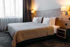 Отель Favor Park Hotel. Люкс одноместный  1