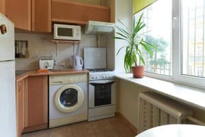 Квартира Home Hotel ул. Малая Житомирская, 10-1. Апартаменты двухместный однокомнатная 8