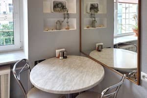 Квартира Home Hotel ул. Малая Житомирская, 10-1. Апартаменты двухместный однокомнатная 10