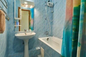 Квартира Home Hotel ул. Малая Житомирская, 10-1. Однокомнатная квартира, ул. Малая Житомирская, 10  8