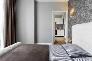 Квартира ЖК Счастливый, ул. Яблоневая 13. Апартаменты двухместный 0157 3