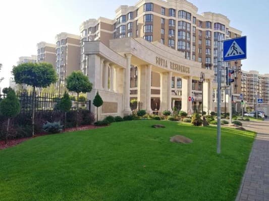 ЖК София Резиденс, проспект Мартынова 6 12