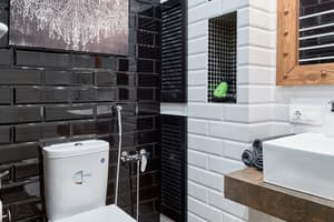 Квартира Киев-Центр ул. Большая Васильковская,54 №34. Люкс трехместный ул.Большая Васильковская  54 №34 11