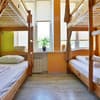 Хостел Light Life Hostel. Место в женском 4-местном номере  1