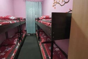 Хостел Likehostel ул. Саксаганского 69. Место в общем 10-местном номере  2