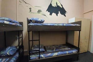 Хостел Likehostel ул. Саксаганского 69. Место в общем 10-местном номере  3