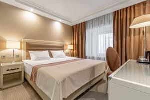 Отель MAIDAN PALACE HOTEL. Бизнес двухместный double 4