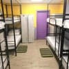 Хостел MERIDIAN_HOSTEL. Место в мужском 6-местном номере  1