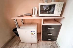 Апарт-отель Old Town. Улучшенный двухместный  7