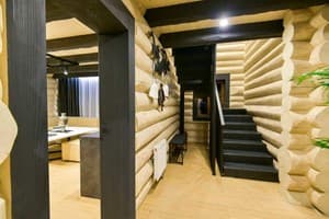 Отель Osocor Residence. Коттедж 6-местный  4