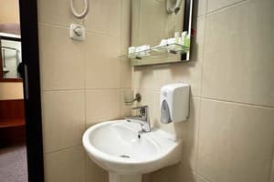 Отель Печерский. Улучшенный двухместный  7