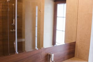 Мини-отель Petrani Nivki. Люкс двухместный с камином 4