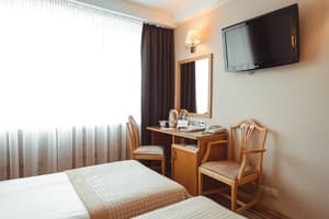 Отель Premier Hotel Rus. Классик двухместный Twin 3