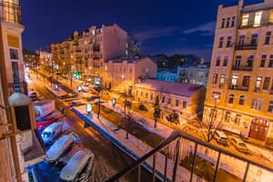 Квартира Rent Kiev ул. Антоновича 12. RentKiev ул. Горького 12 13