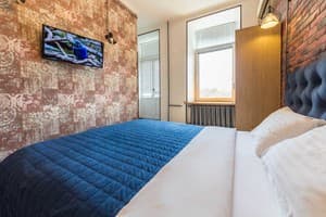 Апарт-отель Secret Design Hotel. Комфорт двухместный с балконом (1372) 3