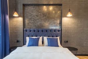 Апарт-отель Secret Design Hotel. Люкс двухместный с балконом (1091-2) 8