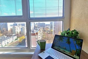 Квартира проспект Европейского Союза, 41. Апартаменты двухместный 12 этаж 11